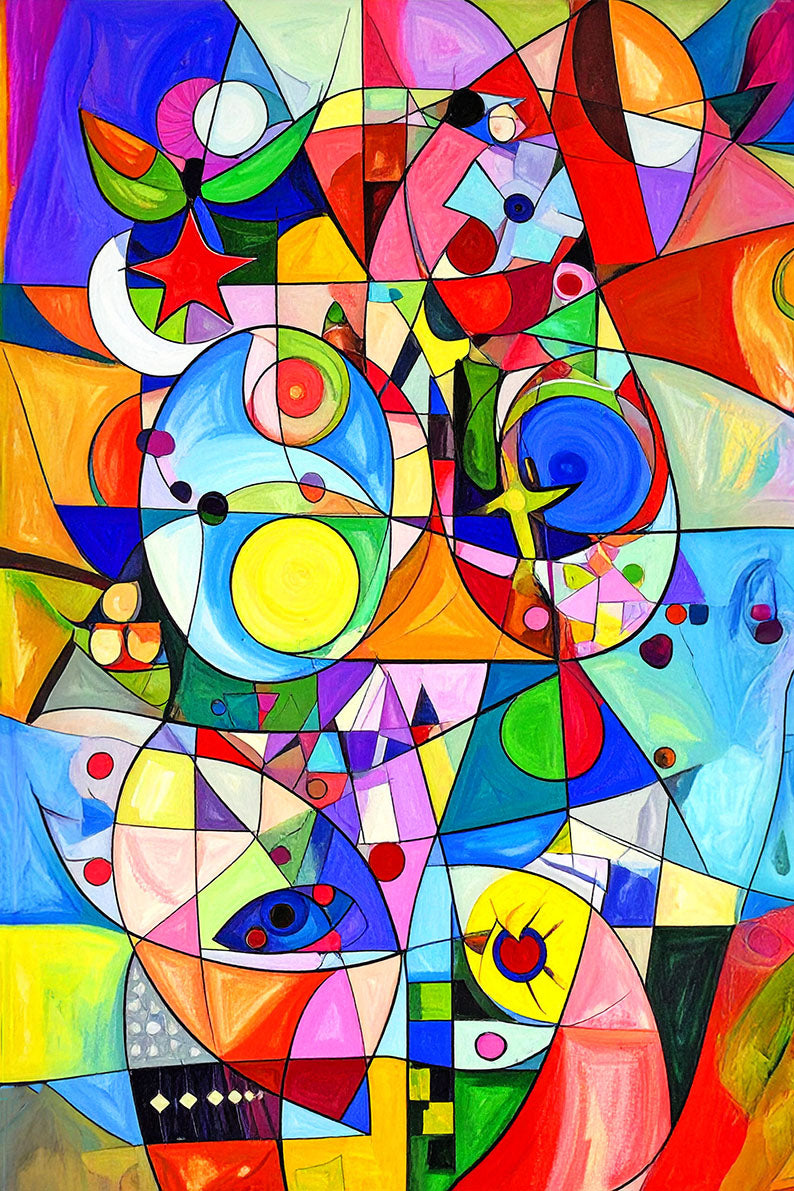 ETO525-199 - ABSTRACT PRESENCE