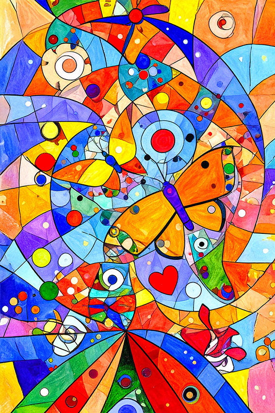 ETO525-201 - ABSTRACT PRESENCE