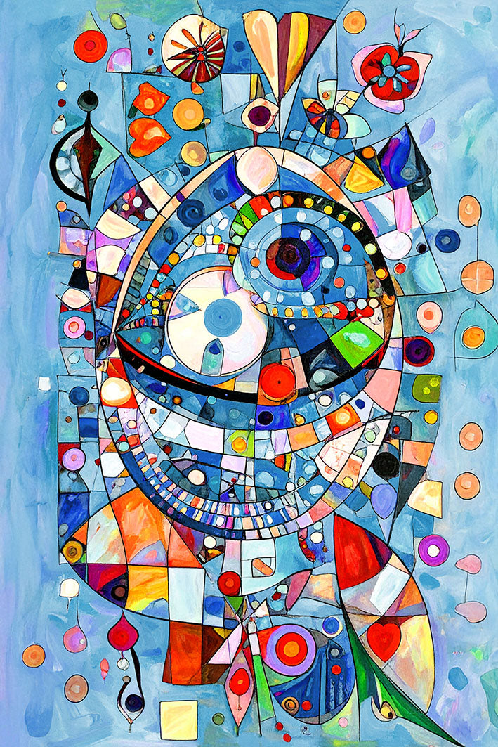 ET0525-204 - ABSTRACT PRESENCE