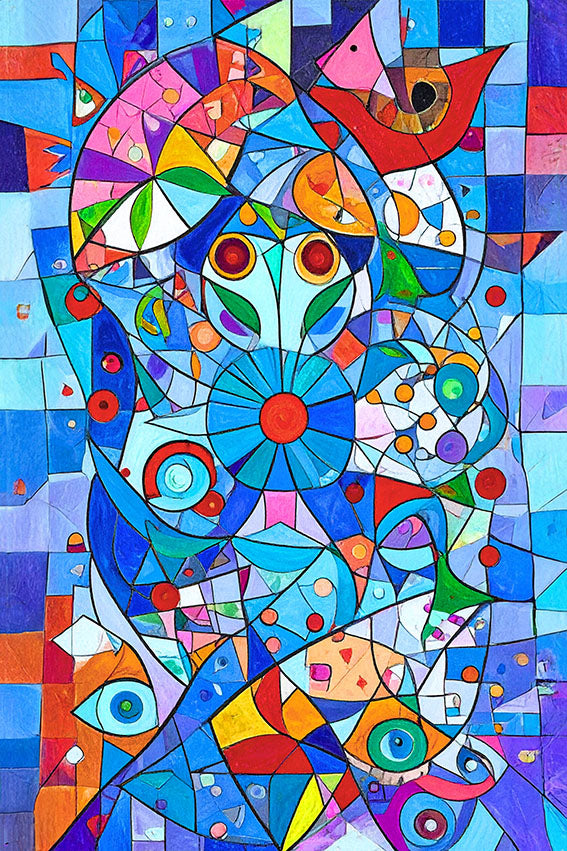 ETO525-212 - ABSTRACT PRESENCE