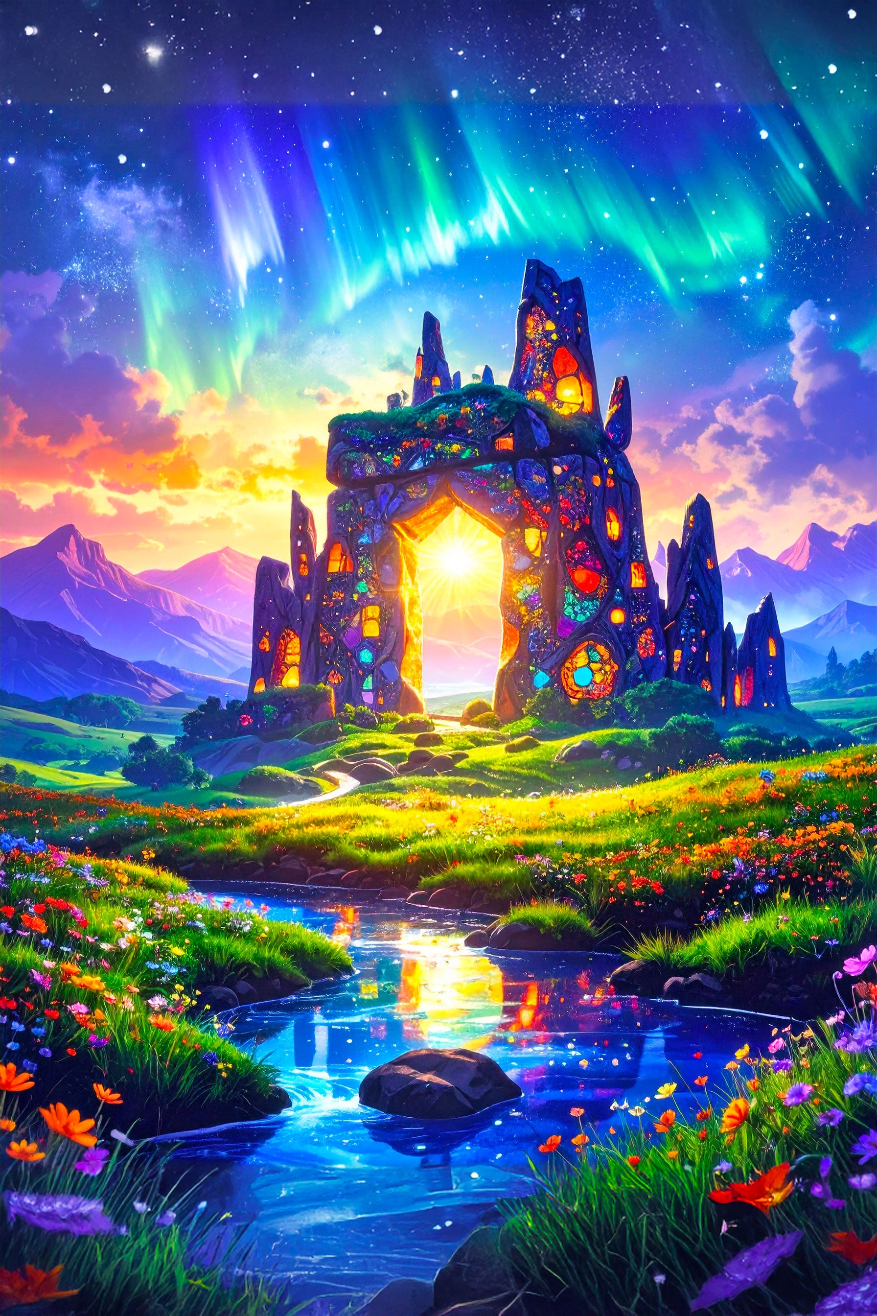 ET0525-28 ALCHEMICAL FLOWS