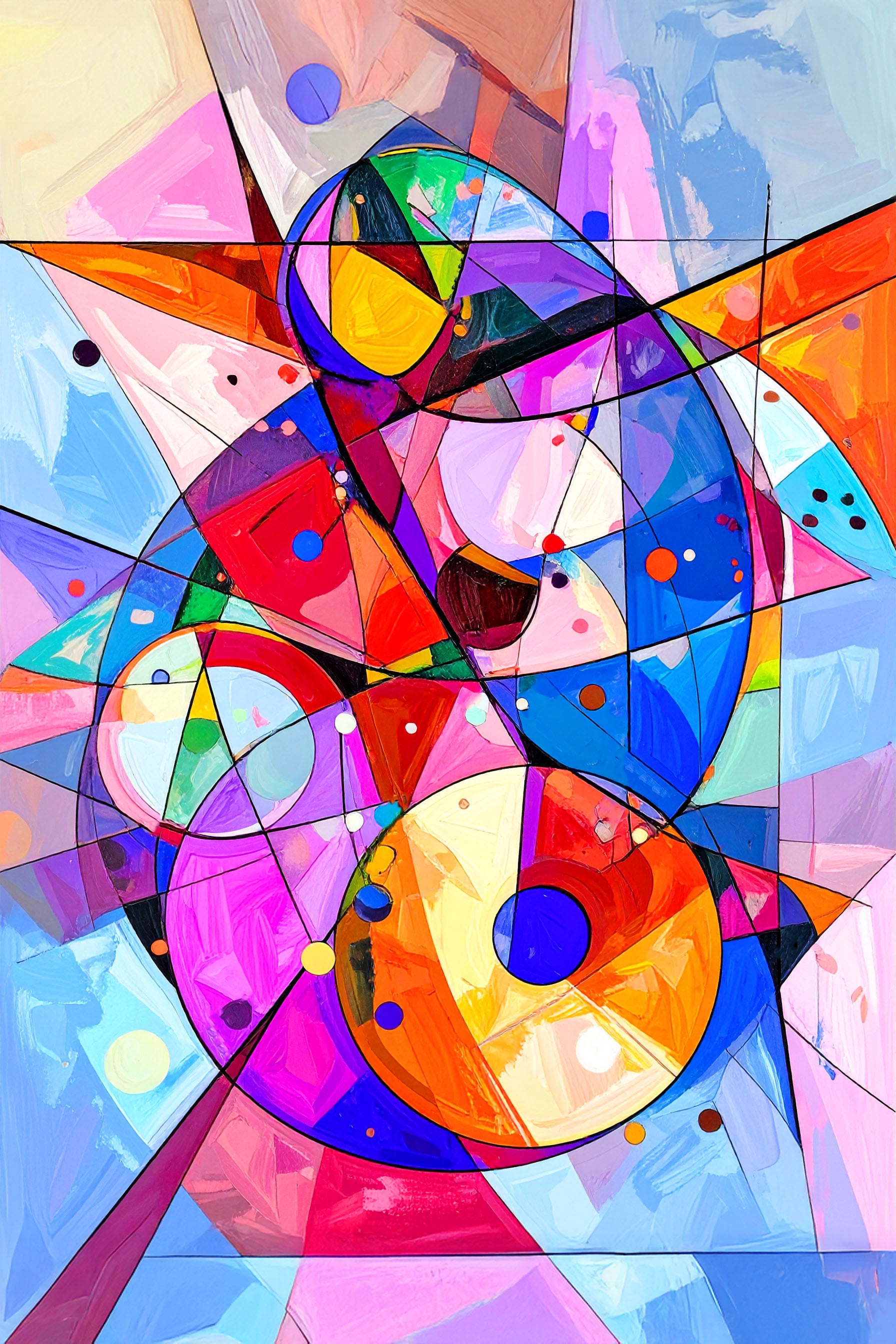 ETO525-48 - ABSTRACT PRESENCE