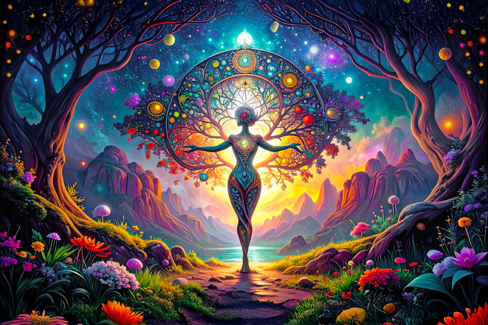 ET0525-6 HUMAN ESSENCE