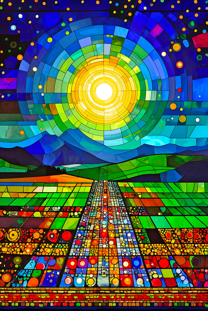 ET0525-69 MOSAIC HARMONY