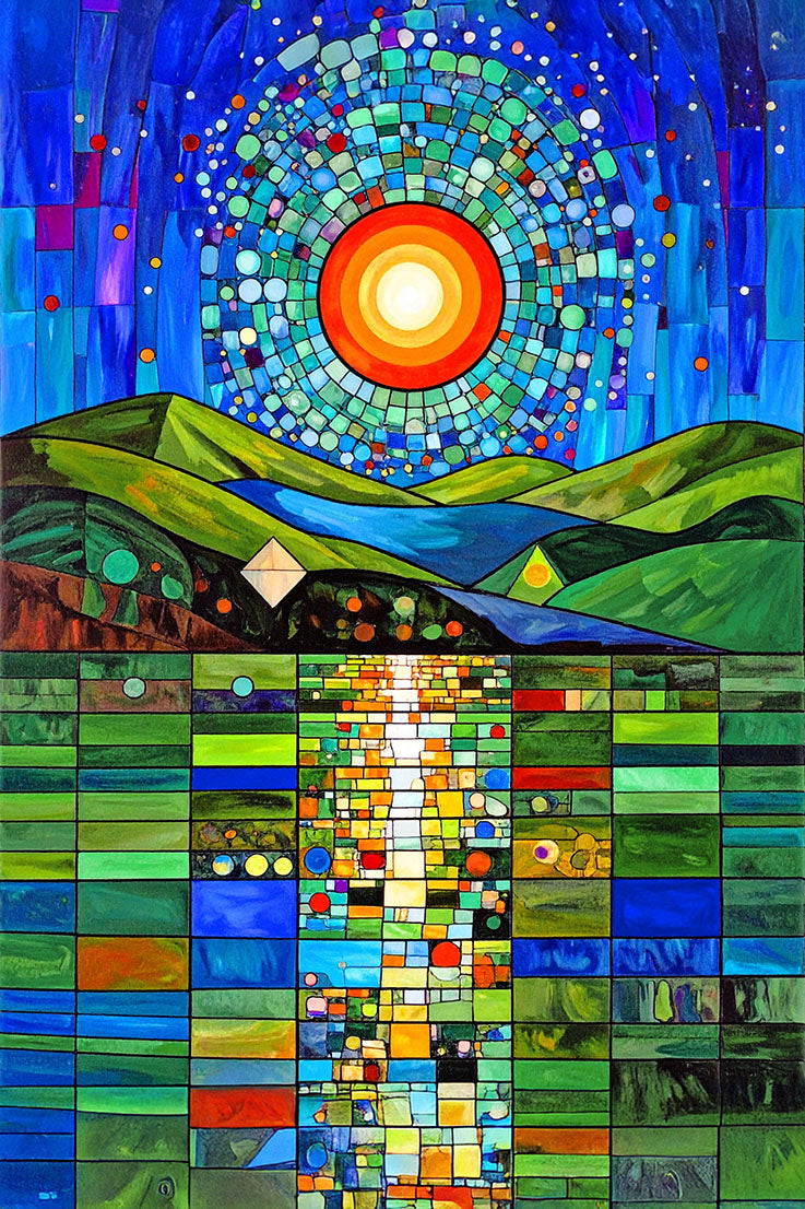 ET0525-81  MOSAIC HARMONY