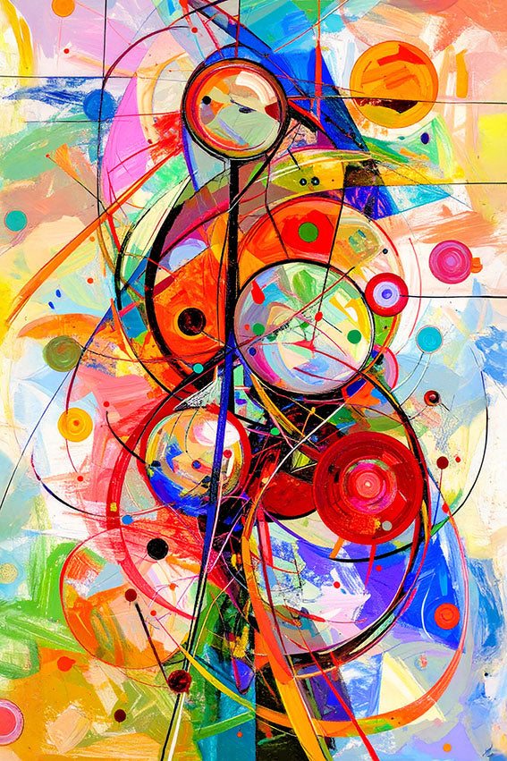 ETO525-88 - ABSTRACT PRESENCE