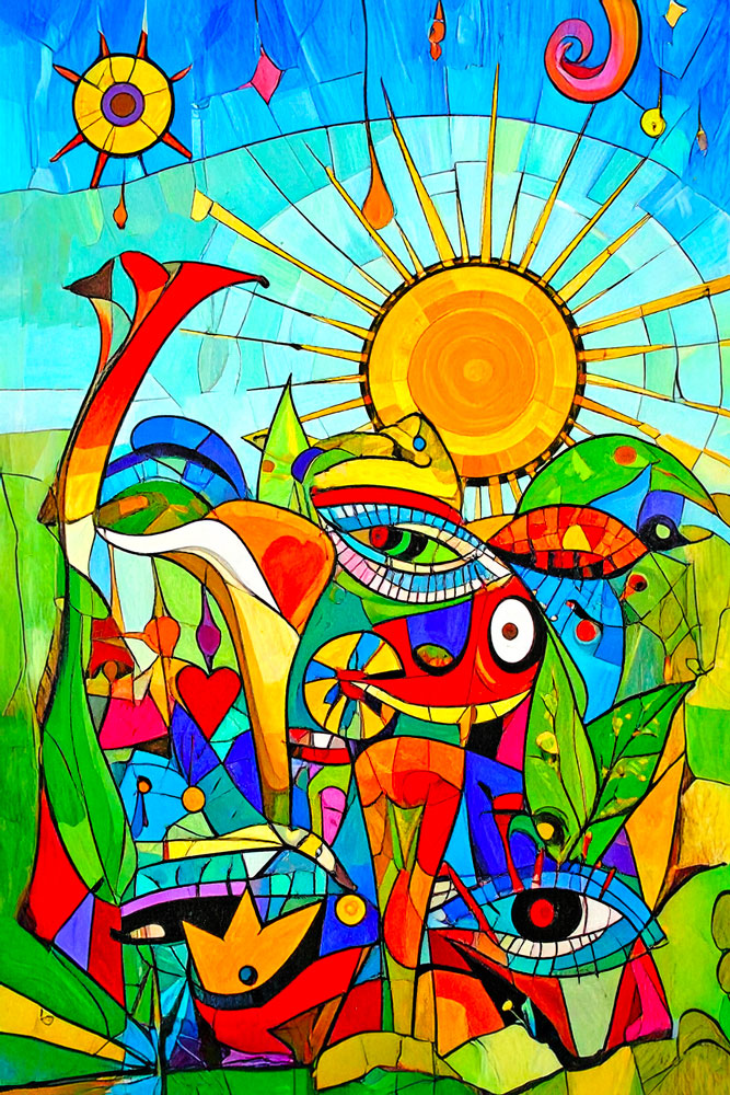 ET0625-167 ABSTRACT PRESENCE