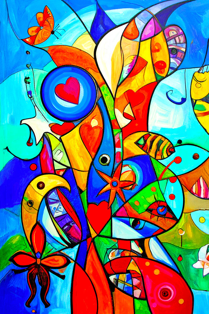 ET0625-173 ABSTRACT PRESENCE
