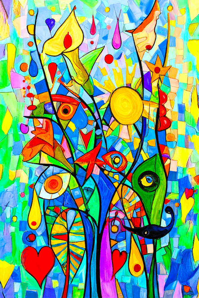 ET0625-175 ABSTRACT PRESENCE