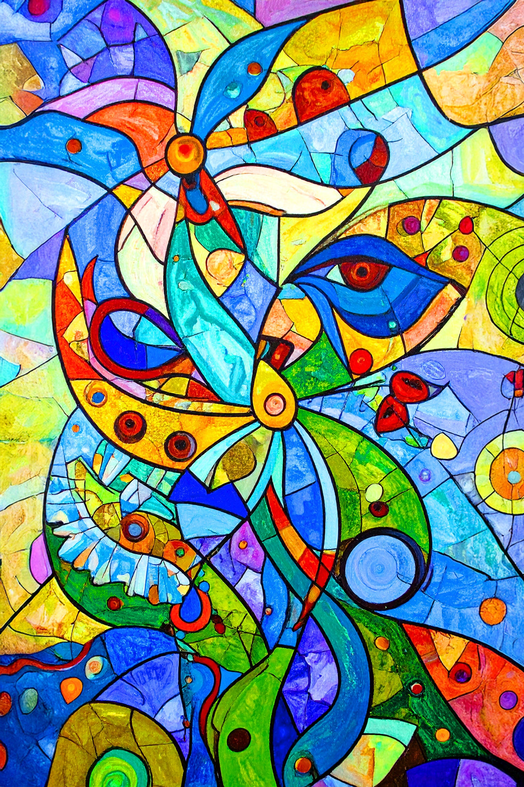 ET0625-92 ABSTRACT PRESENCE