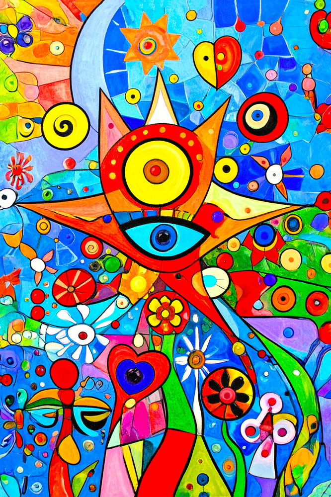 ET0725-100 ABSTRACT PRESENCE