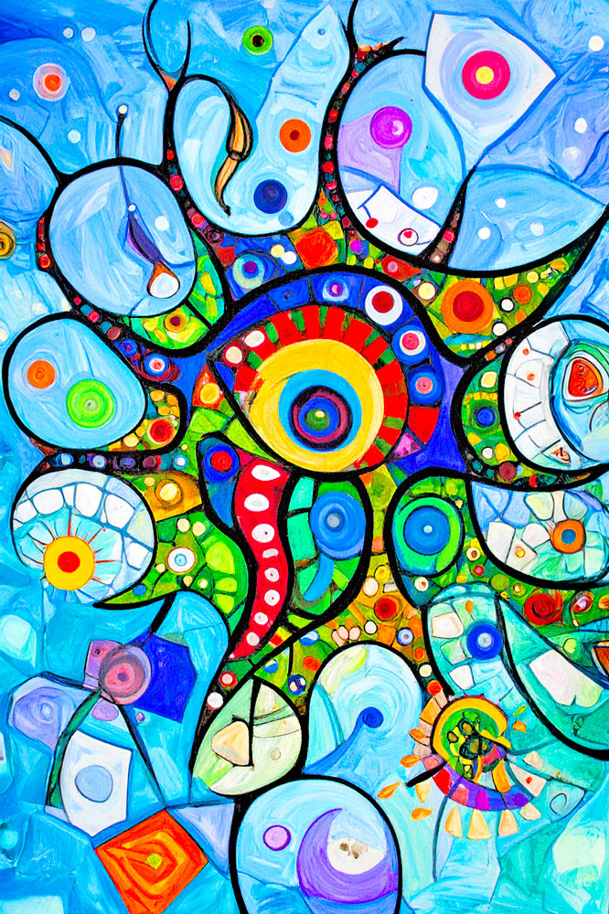 ET0725-132 ABSTRACT PRESENCE
