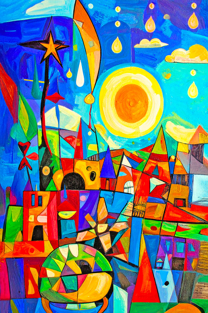 ET0725-15 ABSTRACT PRESENCE