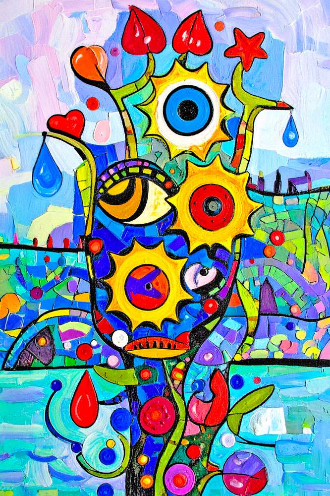ET0725-35 ABSTRACT PRESENCE