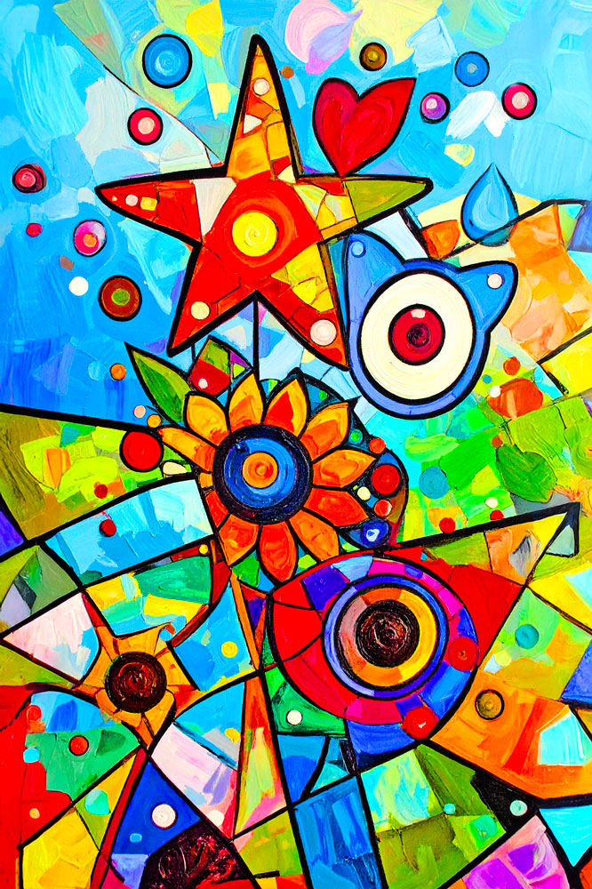 ET0725-40 ABSTRACT PRESENCE