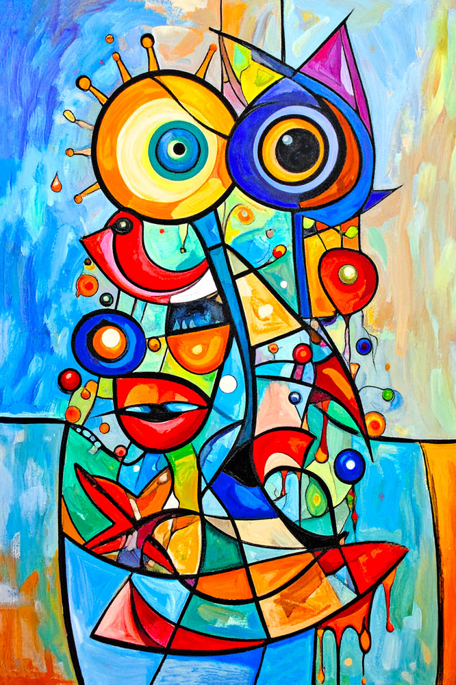ET0725-42 ABSTRACT PRESENCE