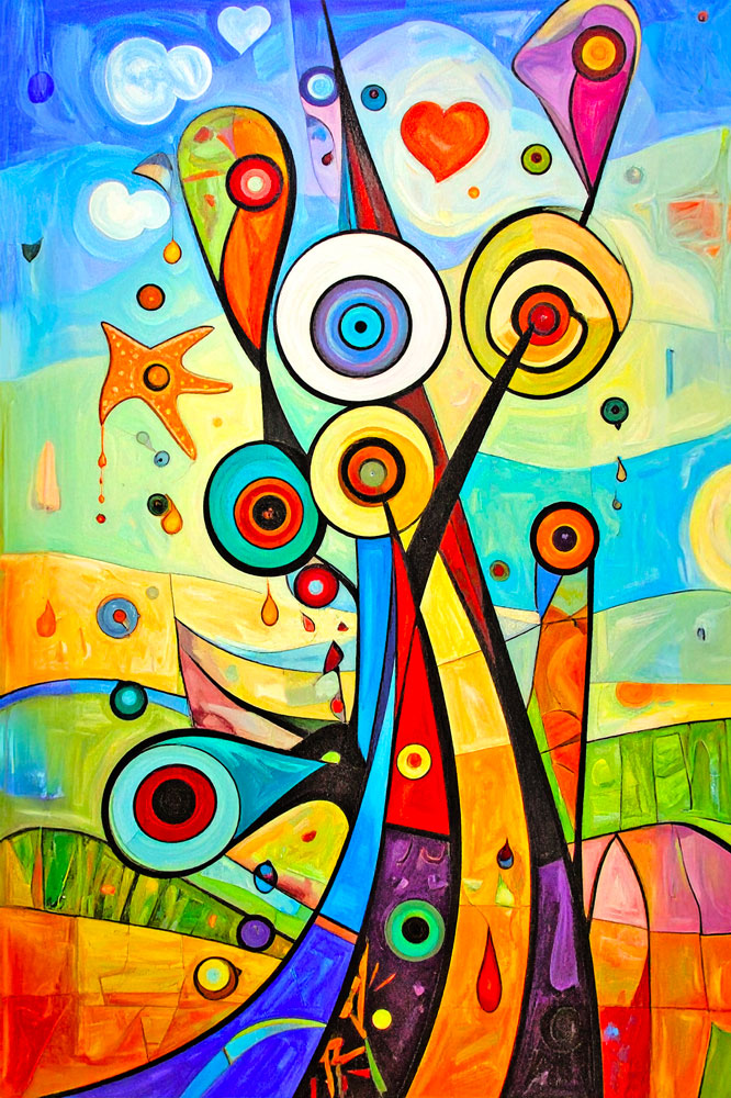 ET0725-43 ABSTRACT PRESENCE