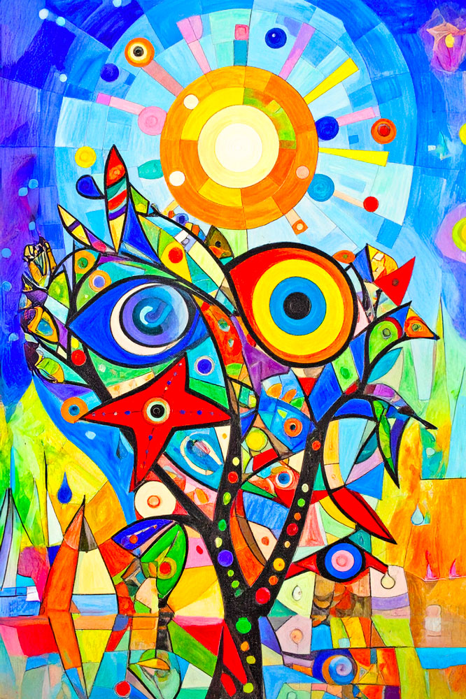 ET0725-48 ABSTRACT PRESENCE