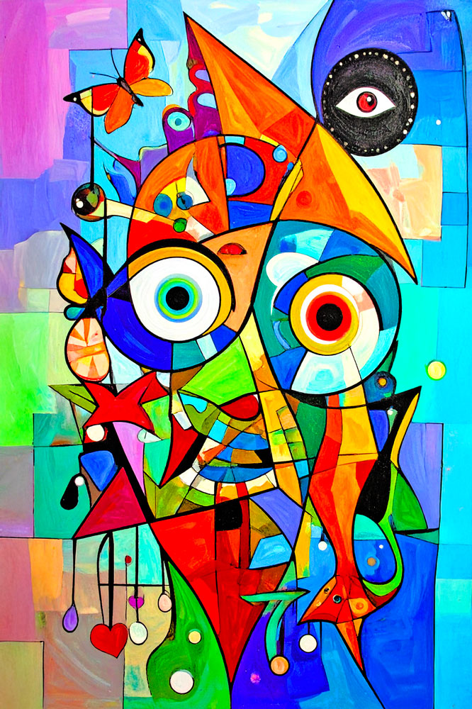 ET0725-50 ABSTRACT PRESENCE