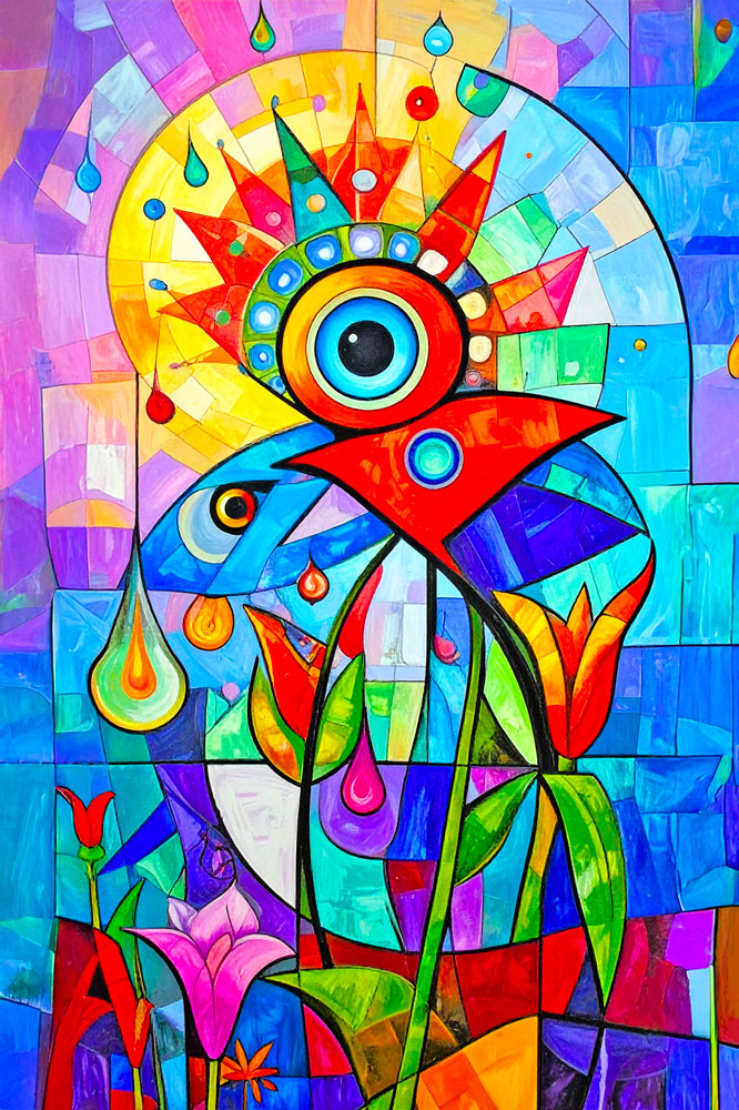 ET0725-53 ABSTRACT PRESENCE