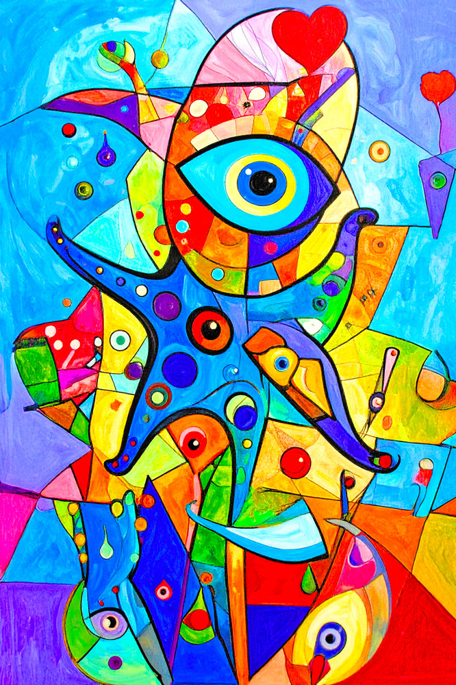 ET0725-57 ABSTRACT PRESENCE
