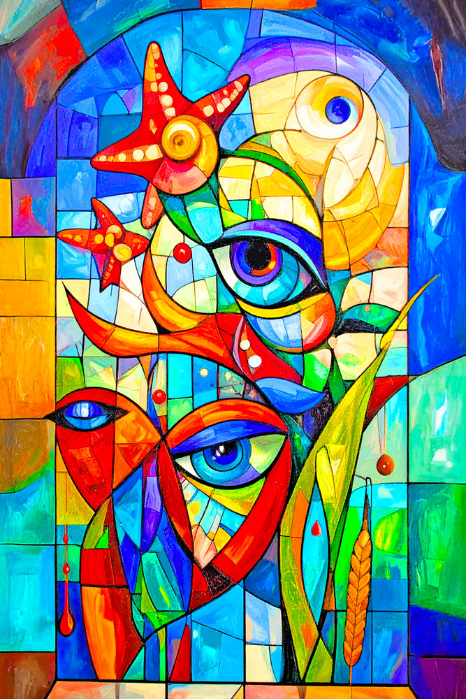 ET0725-59 ABSTRACT PRESENCE