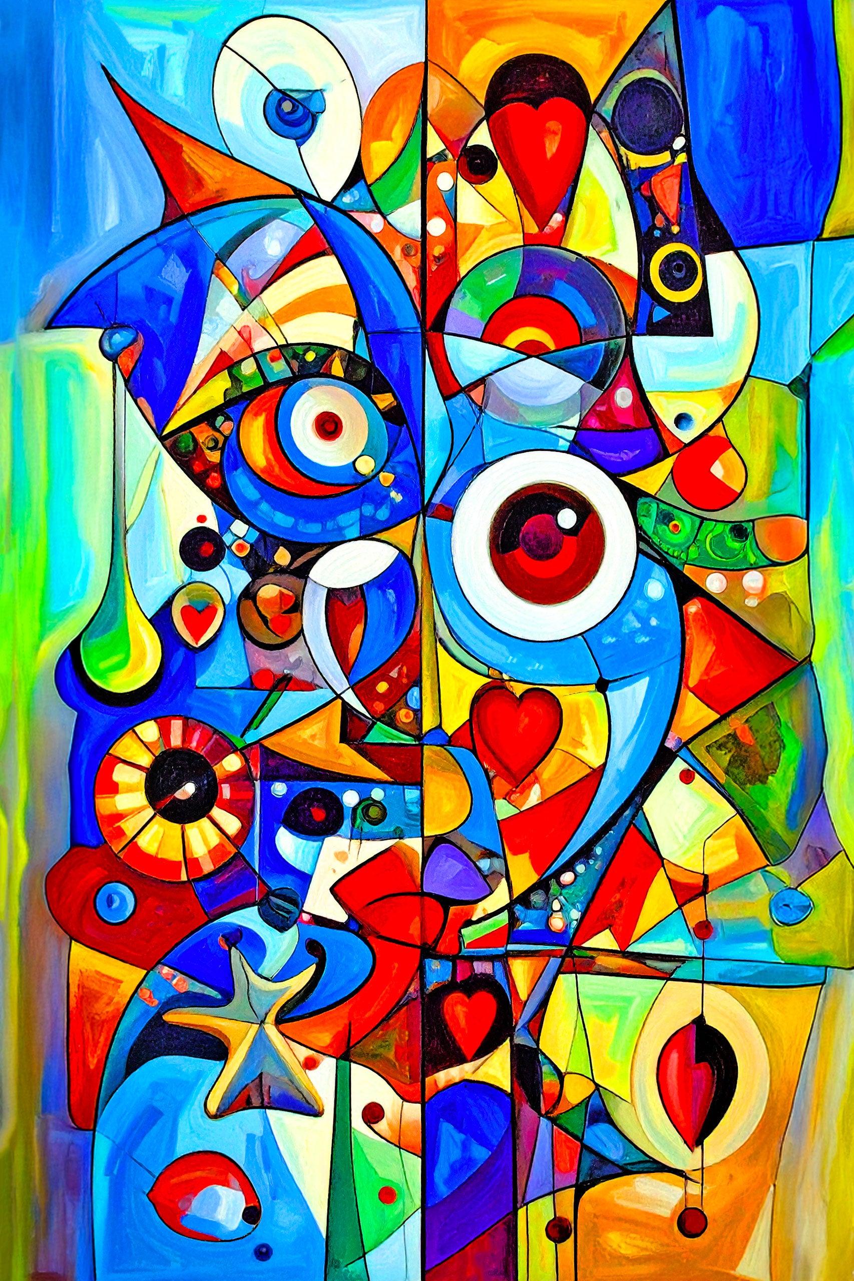 ET0725-63 ABSTRACT PRESENCE