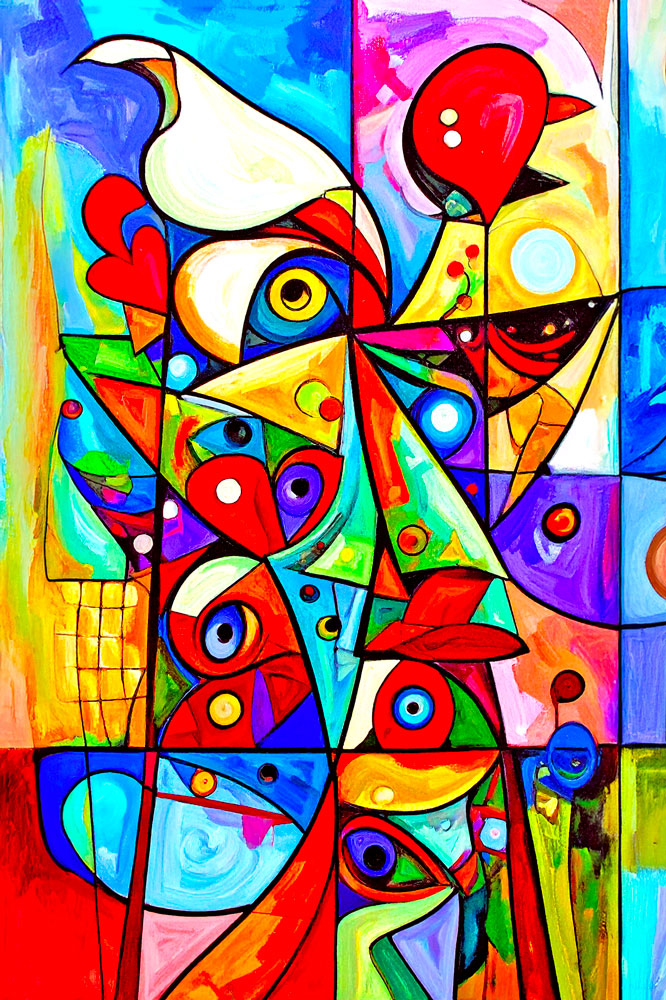 ET0725-7 ABSTRACT PRESENCE