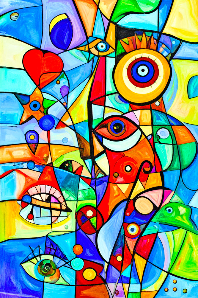 ET0725-74 ABSTRACT PRESENCE