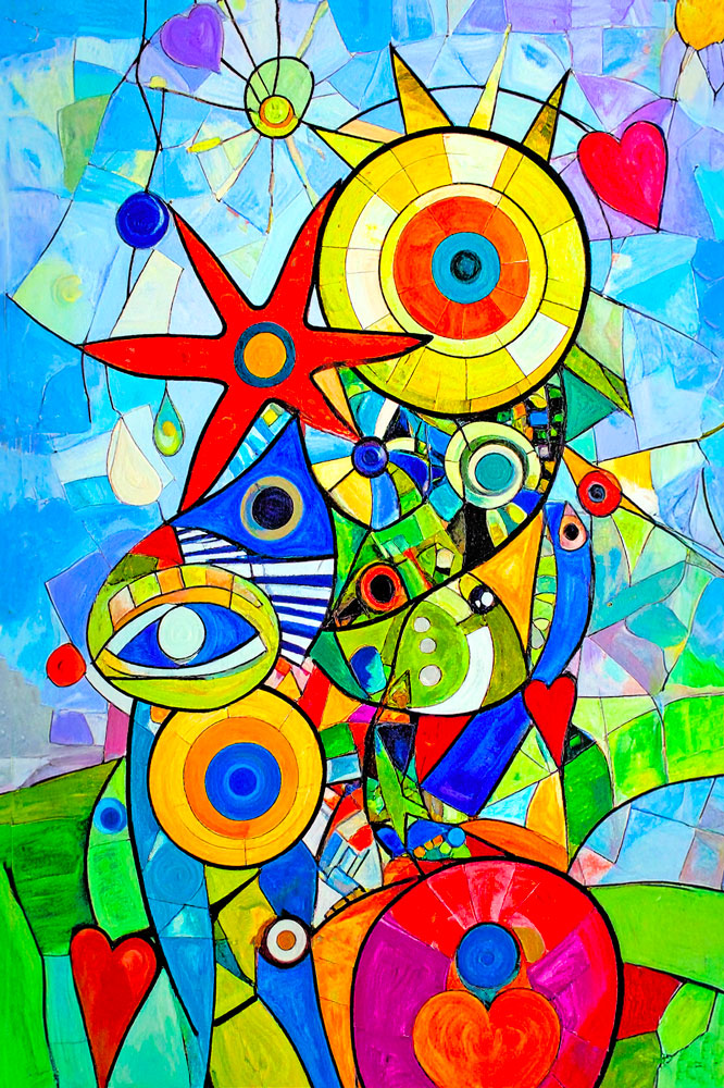 ET0725-86 ABSTRACT PRESENCE