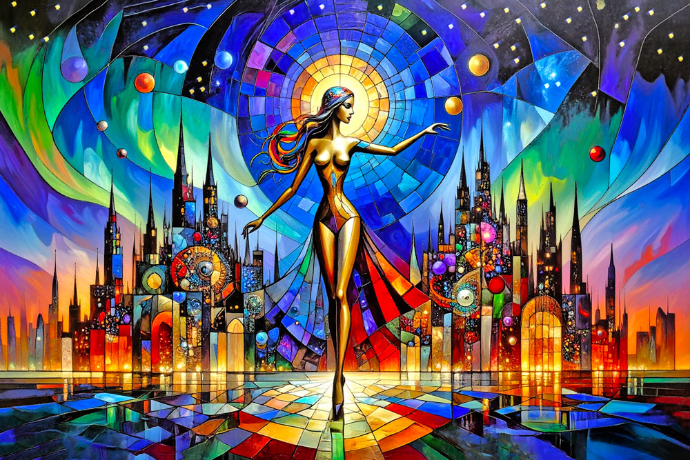 ET0725-89 HUMAN ESSENCE