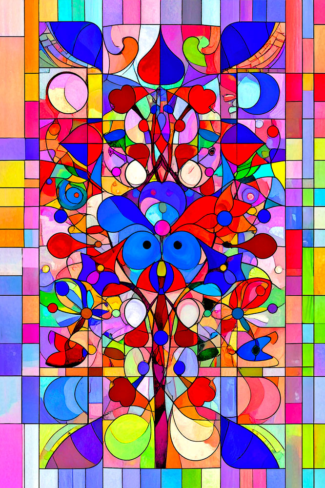 ET0725-9 ABSTRACT PRESENCE