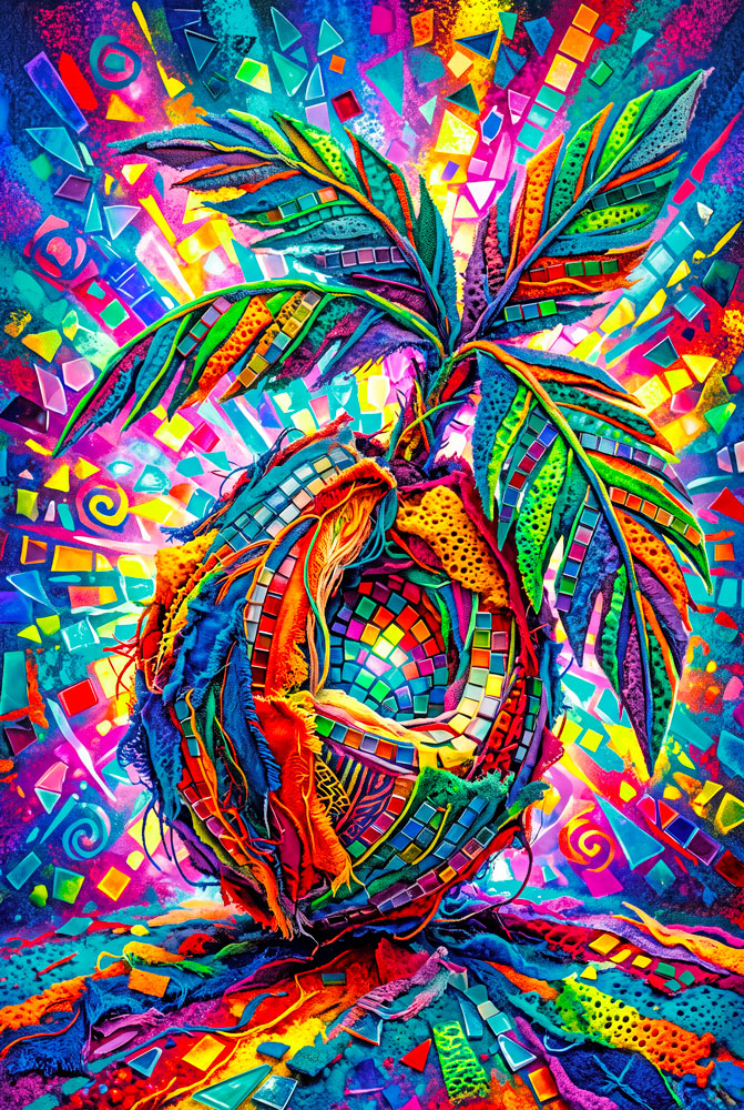 ET0726-14 FLORA DESIGN