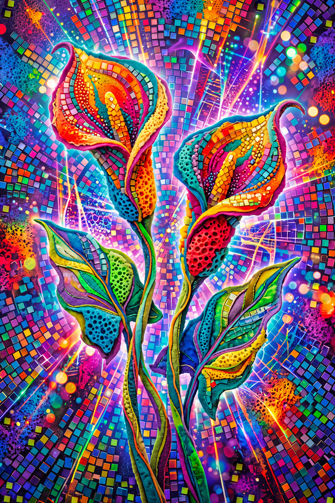 ET0826-13 FLORA DESIGN