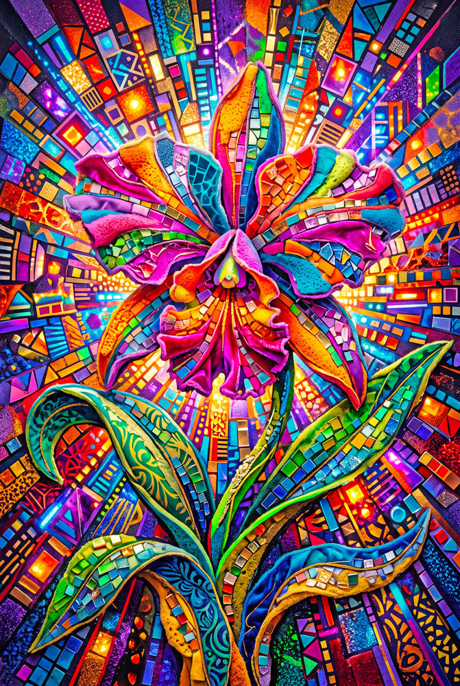 ET0826-15 FLORA DESIGN