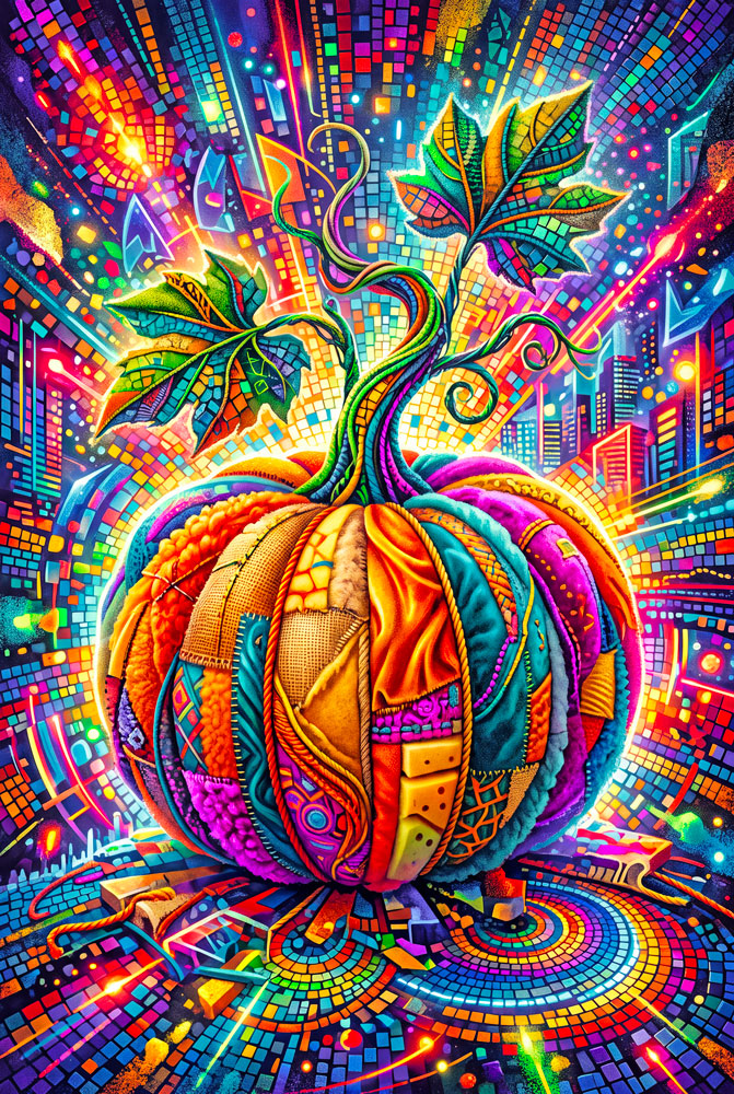 ET0826-9 FLORA DESIGN