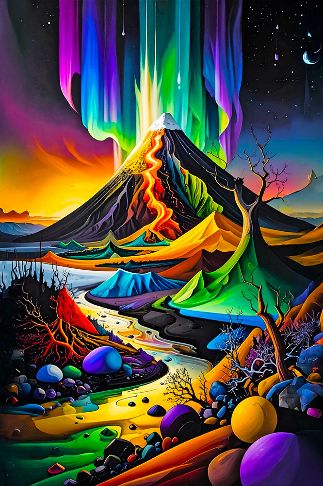 ET0925-10 ALCHEMICAL FLOWS
