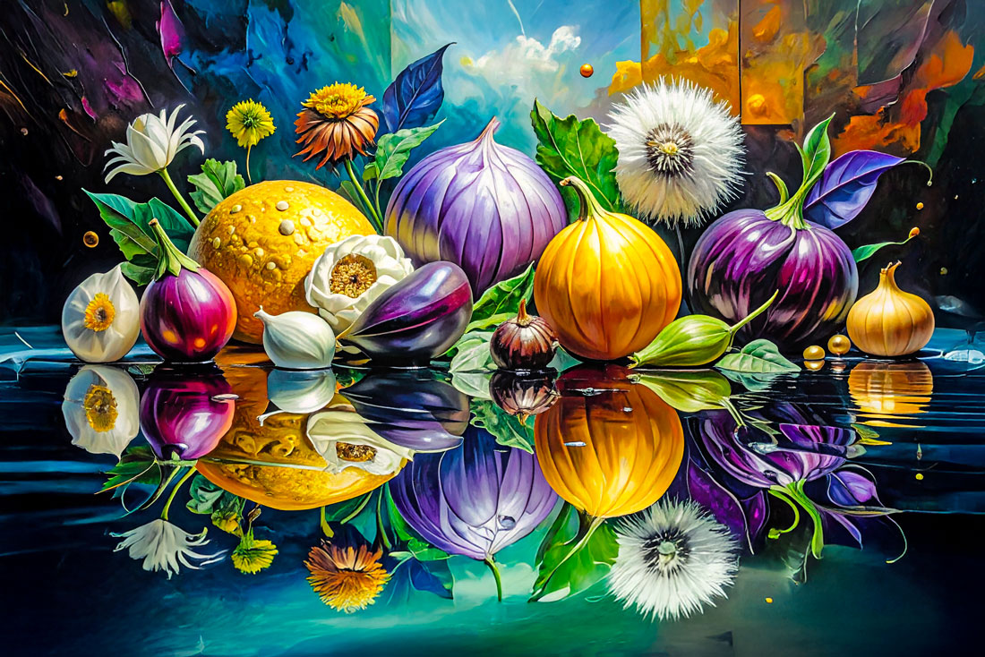ET0925-101 FLORA DESIGN