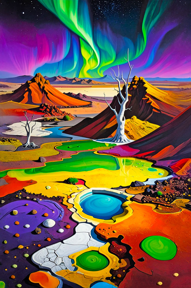 ET0925-11 ALCHEMICAL FLOWS
