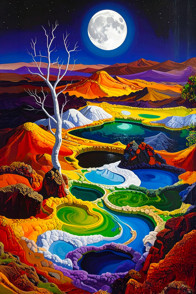 ET0925-12 ALCHEMICAL FLOWS
