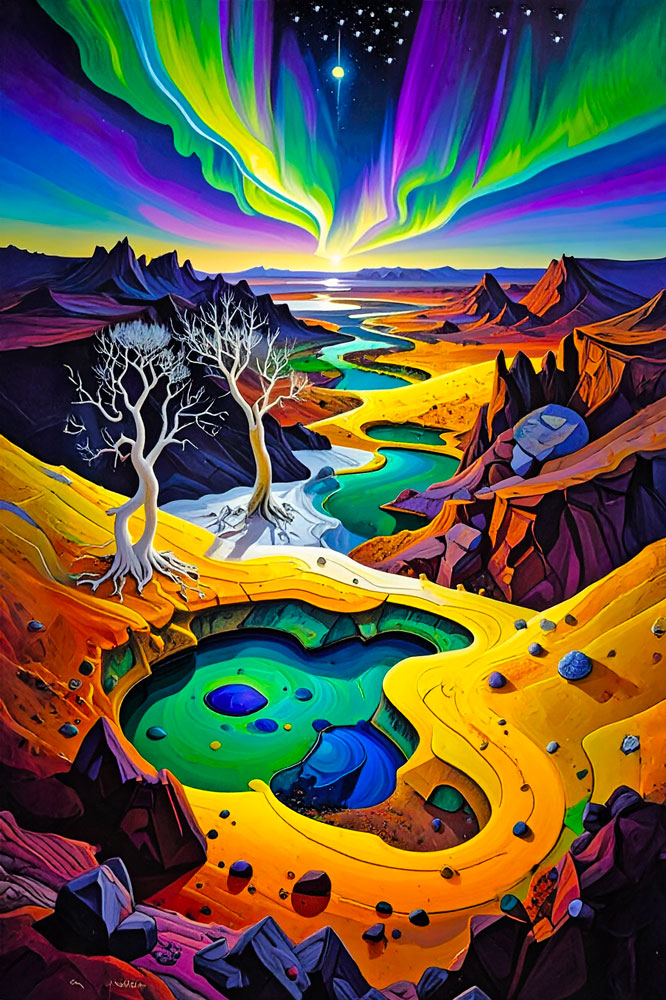 ET0925-13 ALCHEMICAL FLOWS