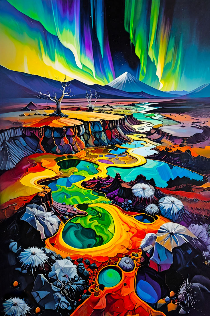 ET0925-14 ALCHEMICAL FLOWS