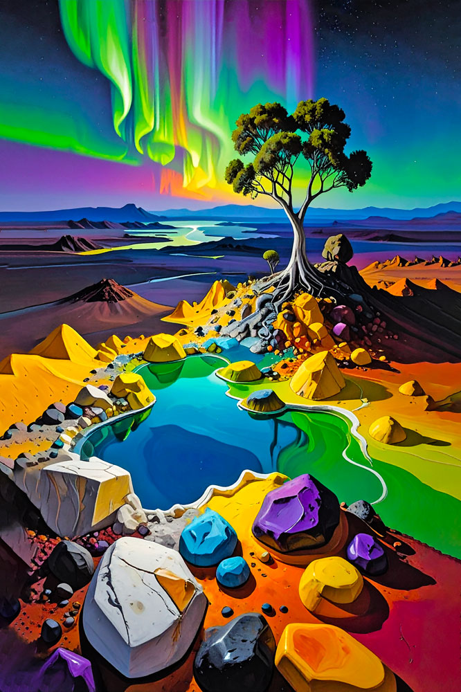 ET0925-15 ALCHEMICAL FLOWS