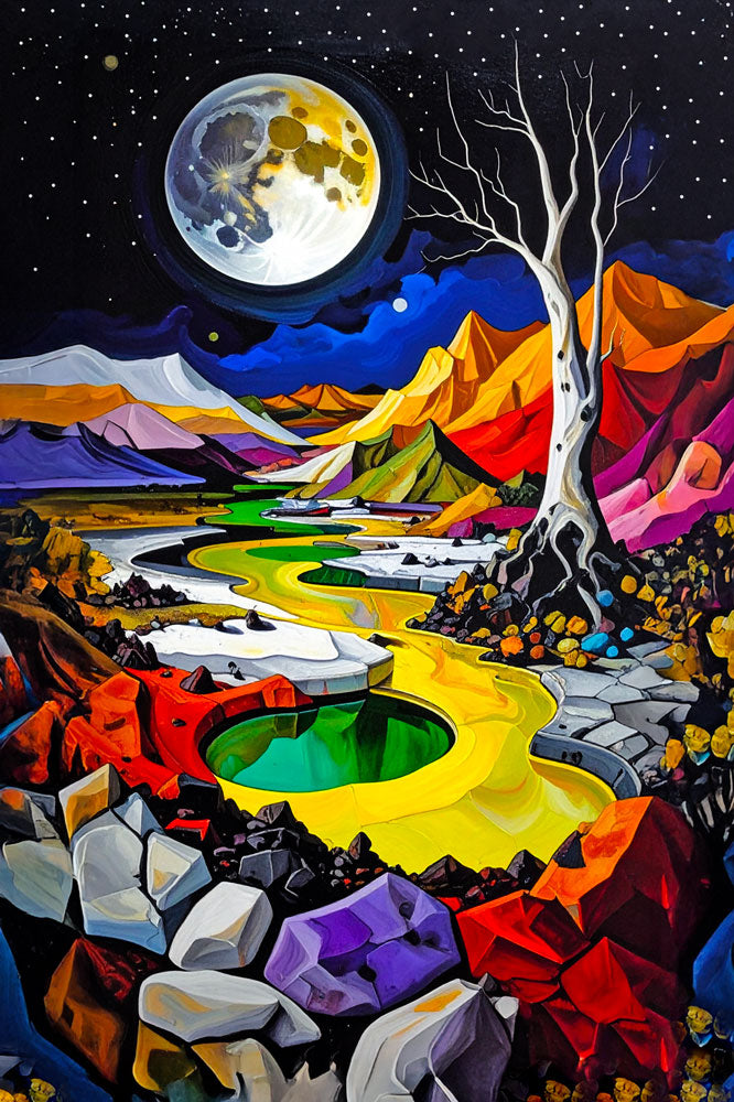 ET0925-16 ALCHEMICAL FLOWS