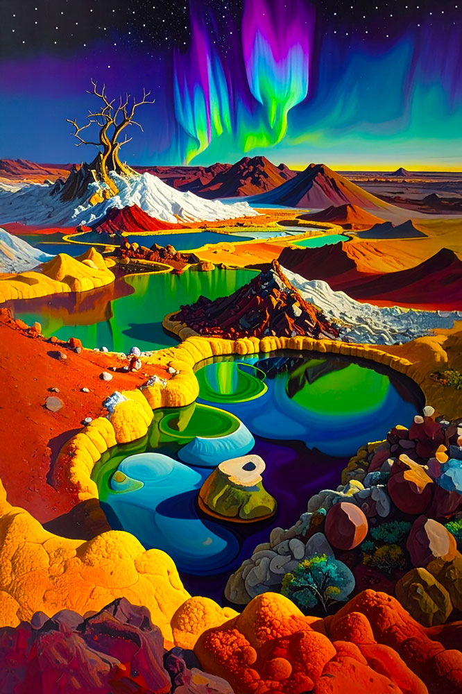 ET0925-17 ALCHEMICAL FLOWS