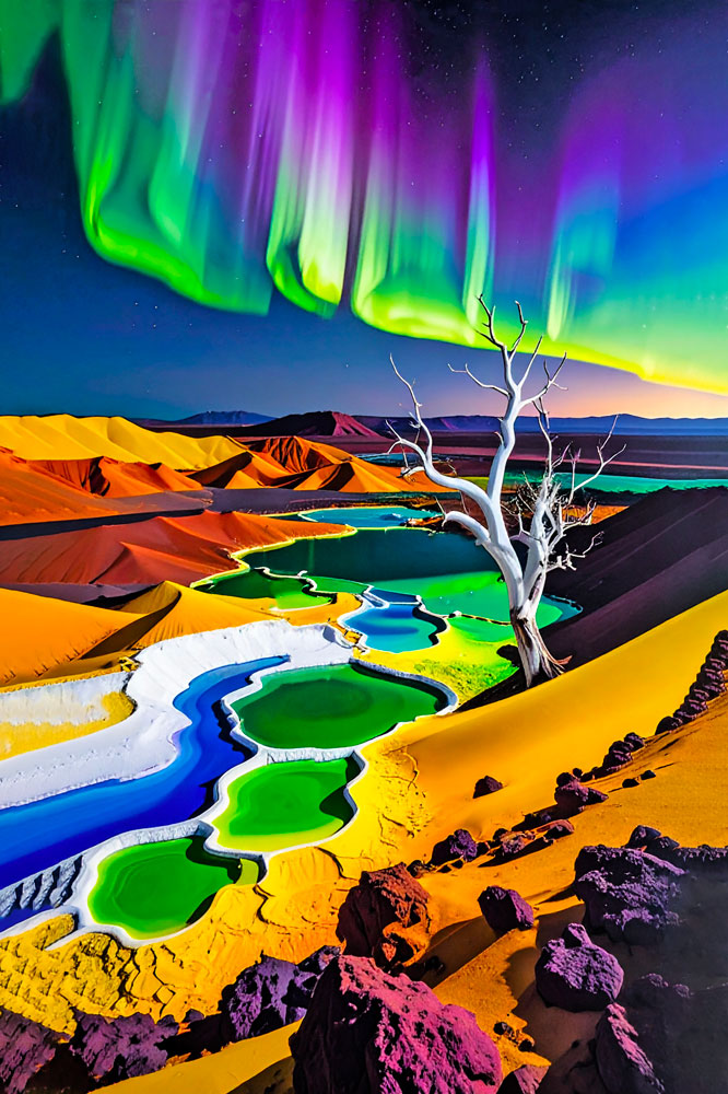 ET0925-18 ALCHEMICAL FLOWS