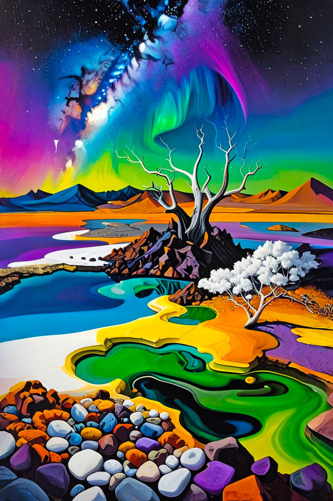 ET0925-20 ALCHEMICAL FLOWS