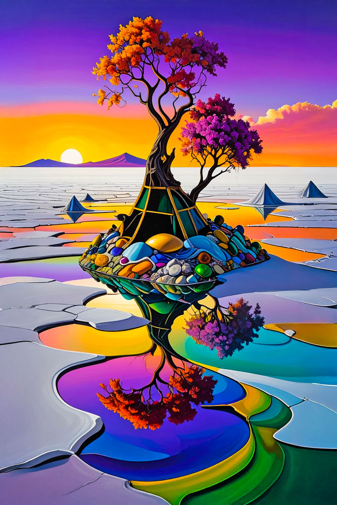ET0925-31 ALCHEMICAL FLOWS