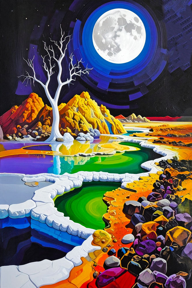 ET0925-6 ALCHEMICAL FLOWS