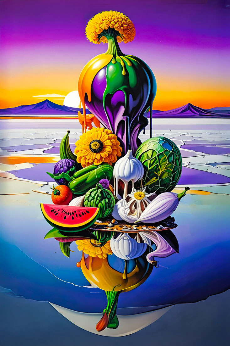 ET0925-78 FLORA DESIGN